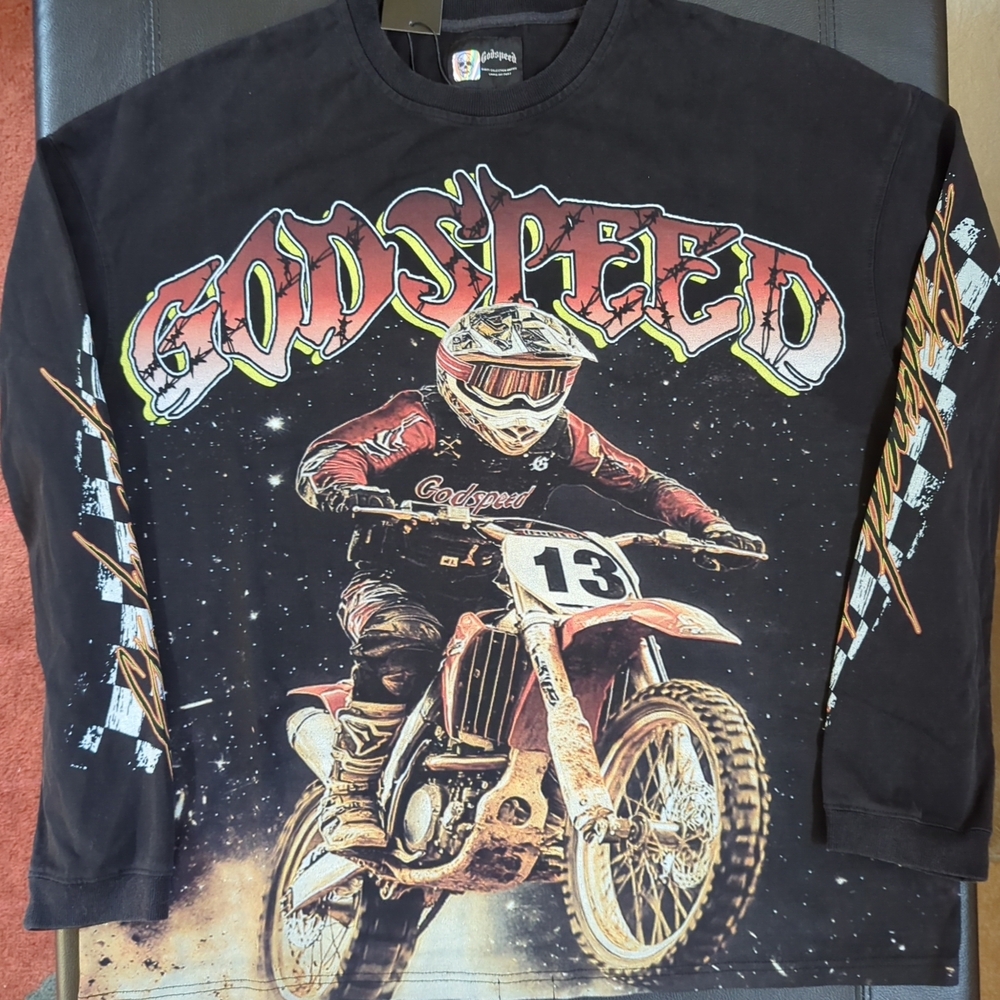 NWT GODSPEED Full Throttle LS XXL